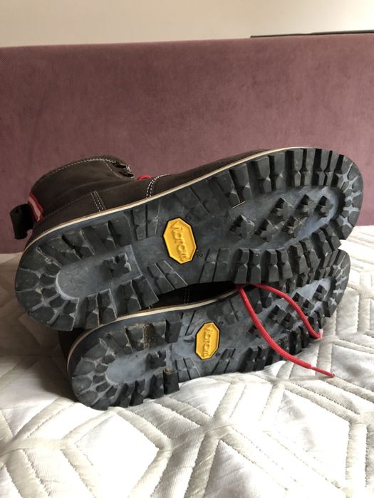 Ghete bocanci iarna unisex mar 40 maro