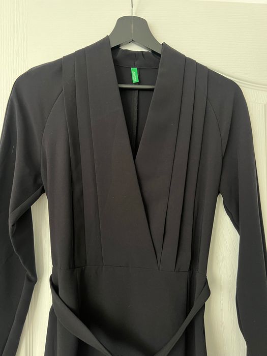 Офис рокля United Colours of Benetton