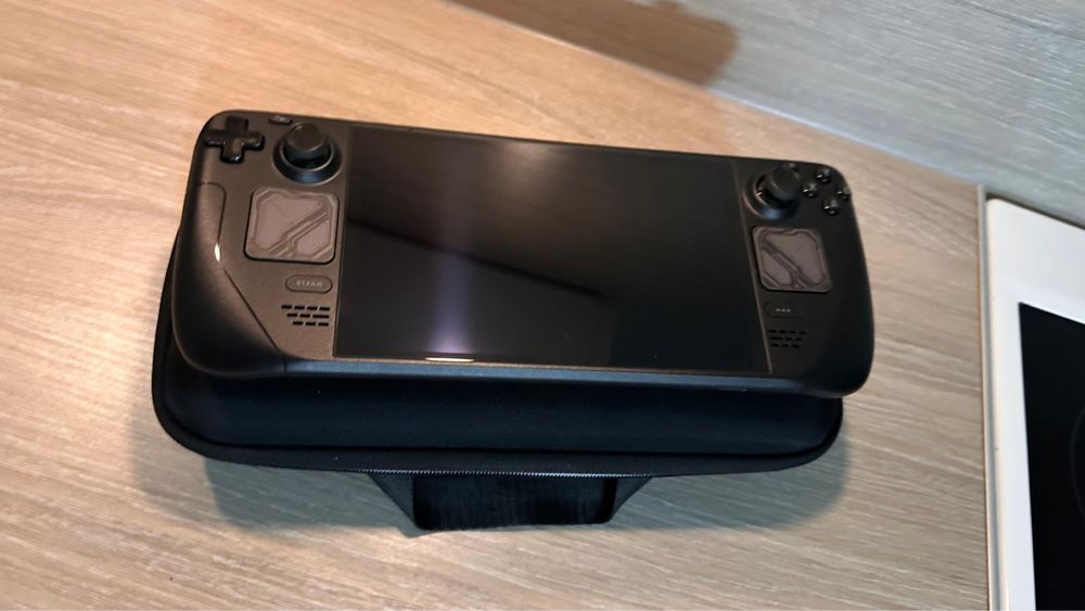 Consola pentru jocuri valve