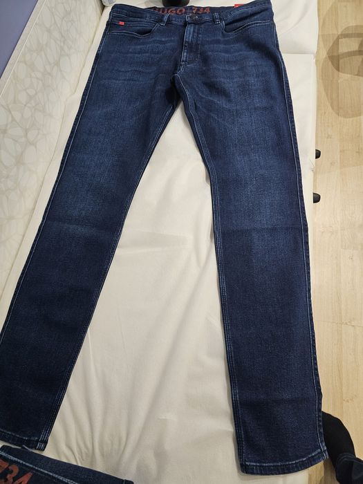 Дънки HUGO оригинални