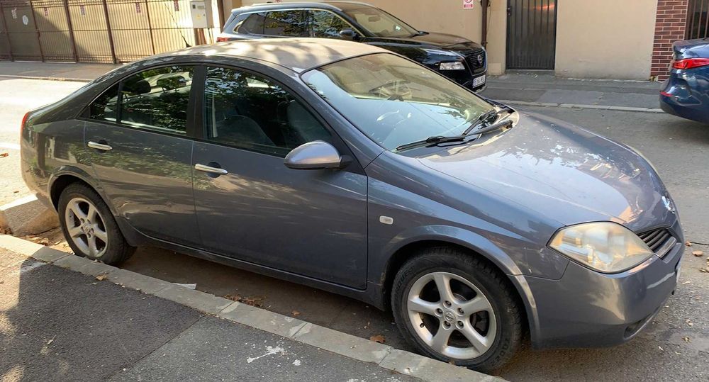 NISSAN Primera 2006 — imagine 3
