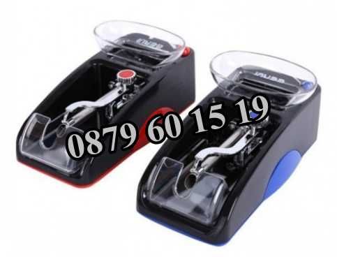 Машинка за цигари, електрическа машина за цигари 12-005