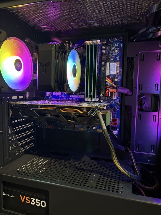 Геймърски компютър