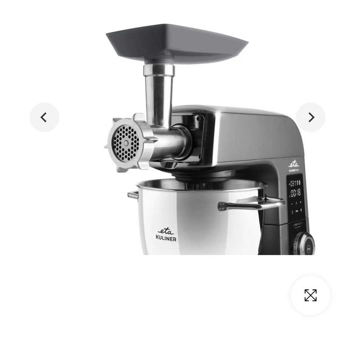 Кухненски робот ETA Gratus Kuliner II Max 2038 90010 сив