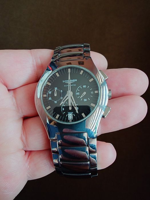 Longines Automatic Chronograph