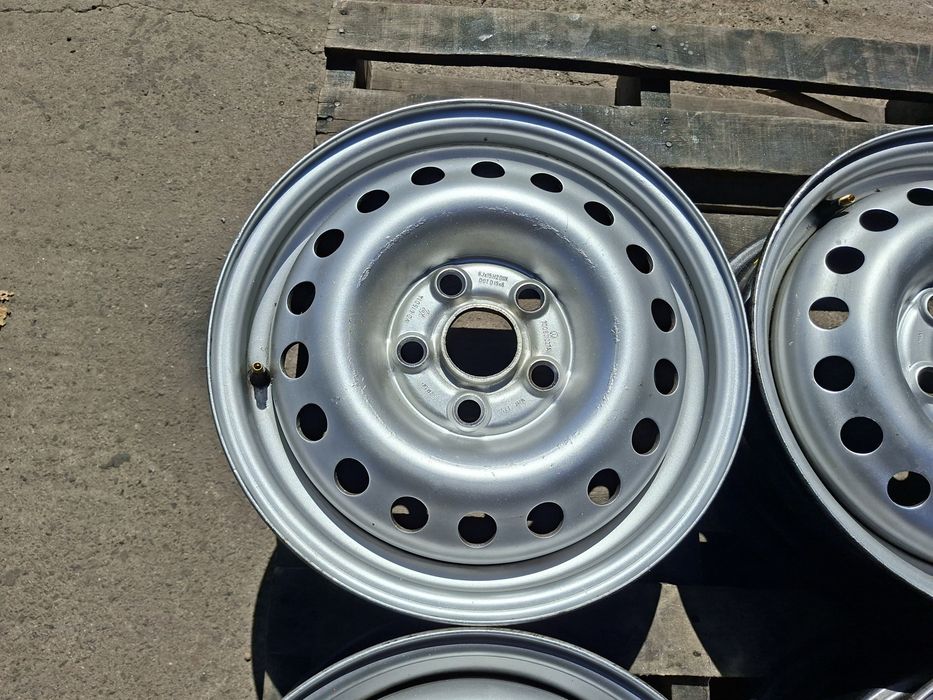 15" 5X112mm VW Sharan/ Ford Galaxy/ Seat Alhambra 5х112