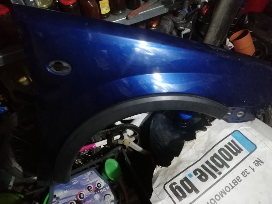 Опел Корса 1.7 dti на части