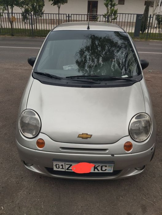 Chevrolet Matiz 2006