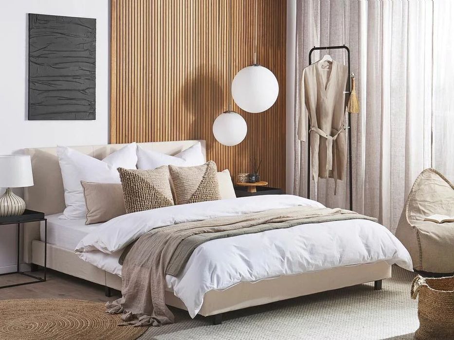 Тапицирано легло