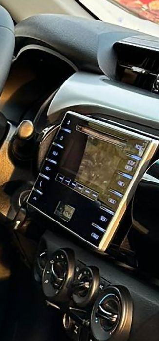 Магнитола hilux 2019