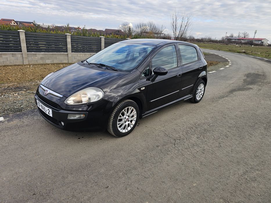 Fiat grande punto Evo 1.3 jtd diesel