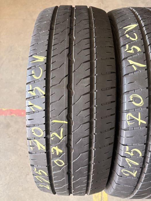 Anvelope vara 215/70/15C Semperit Van-Life 2 215 70 15 C R 15 C