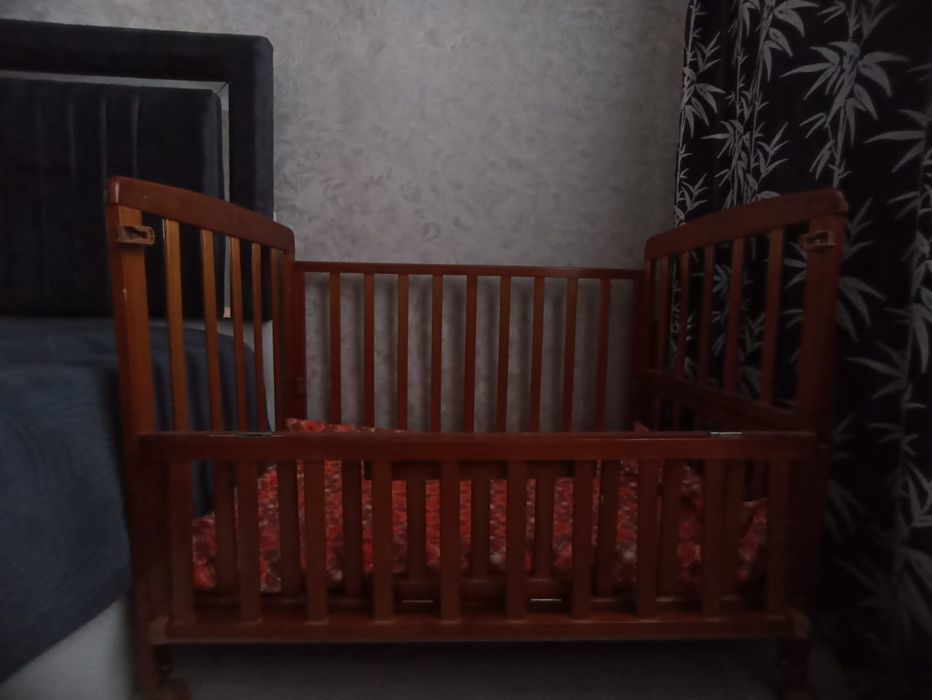 Трансформер манеж