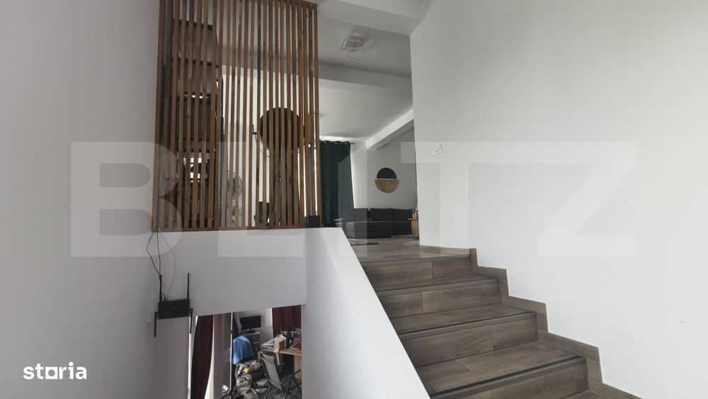 Casa exceptionala, cu teren de vanzare