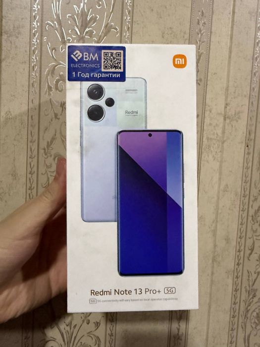 Redmi Note 13 pro+ 5G