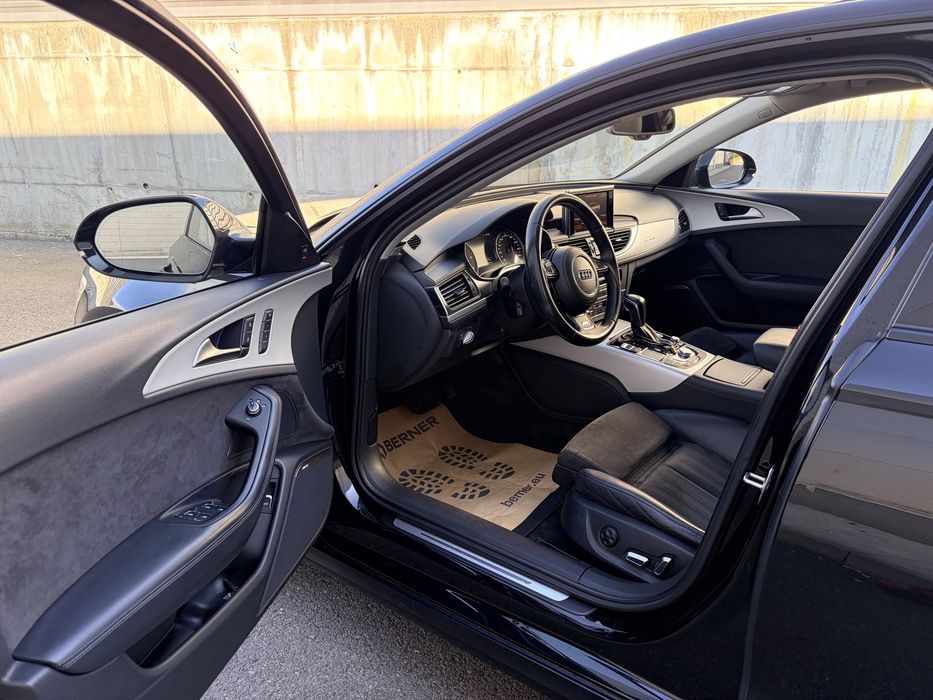 AUDI A6 2016 — imagine 4