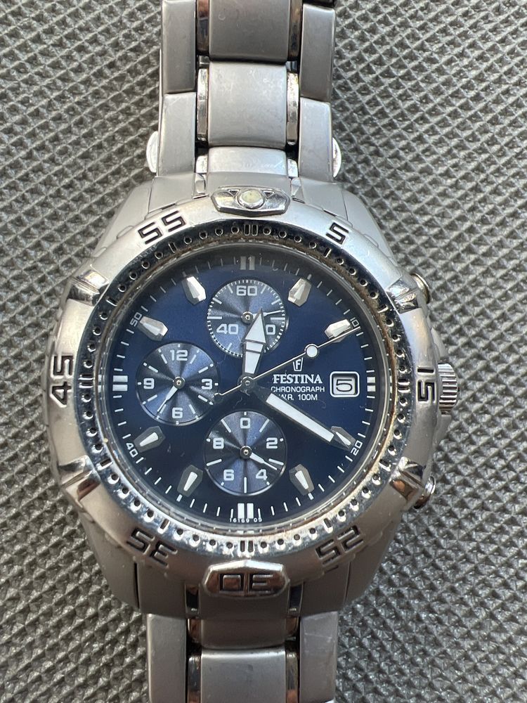 Festina sale 16169 chronograph