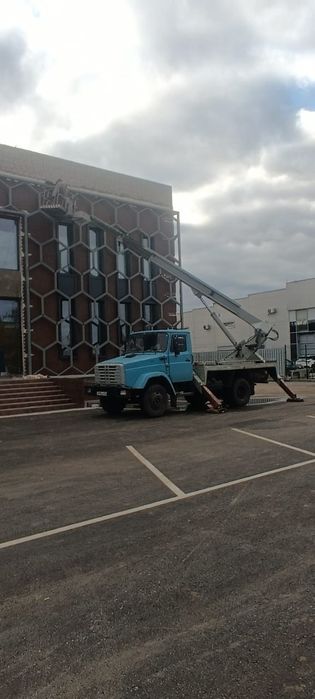 Услуги АГП, 24/7