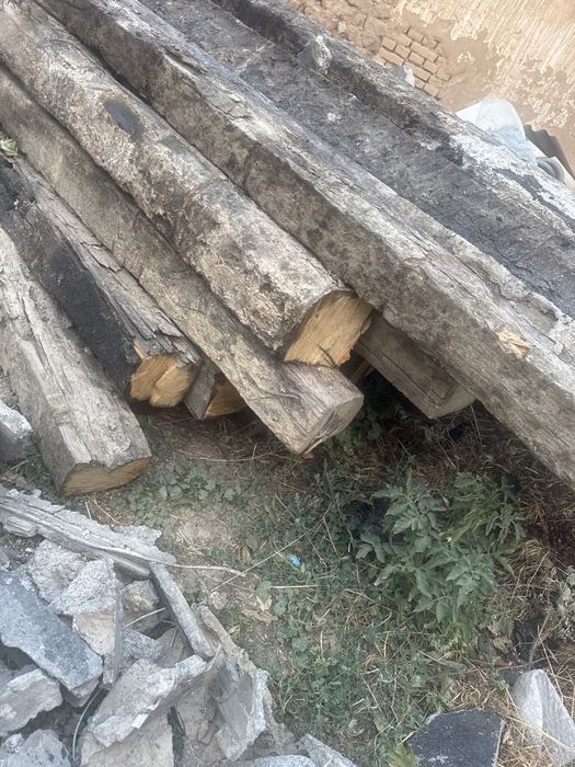 Отдам бесплатно дрова