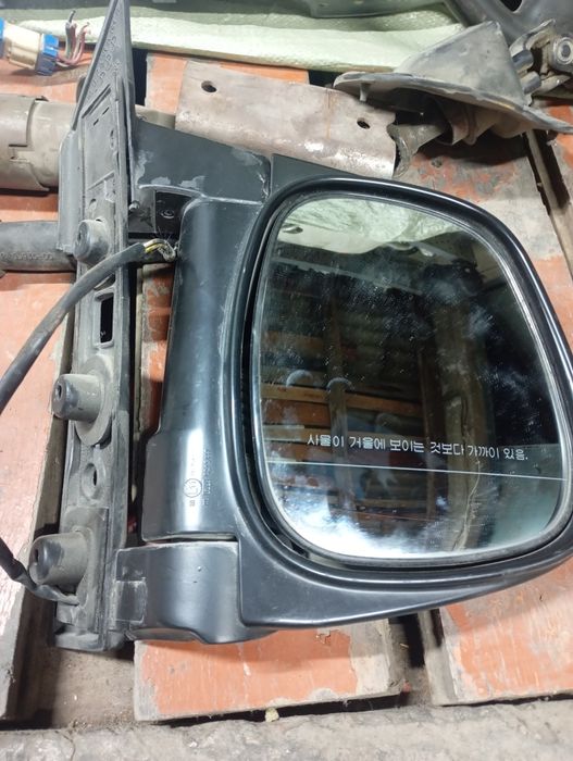 Старекс запчасти