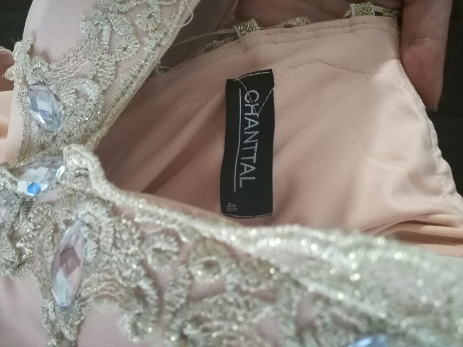 Rochie ocazie CHANTTAL 2in1