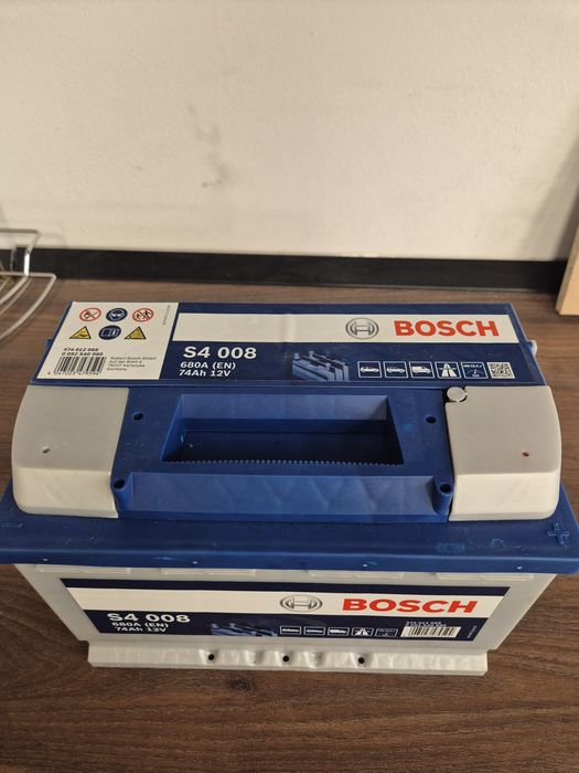 Baterie Bosch nouă sigilata