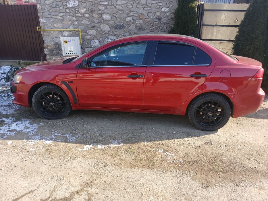 Vand mitshubishi lancer 2.0 tdi