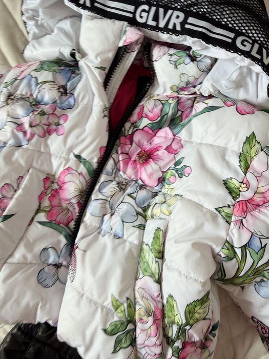 Куртка весна-осень