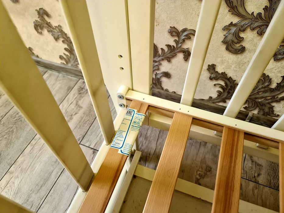 Продам манеж детский