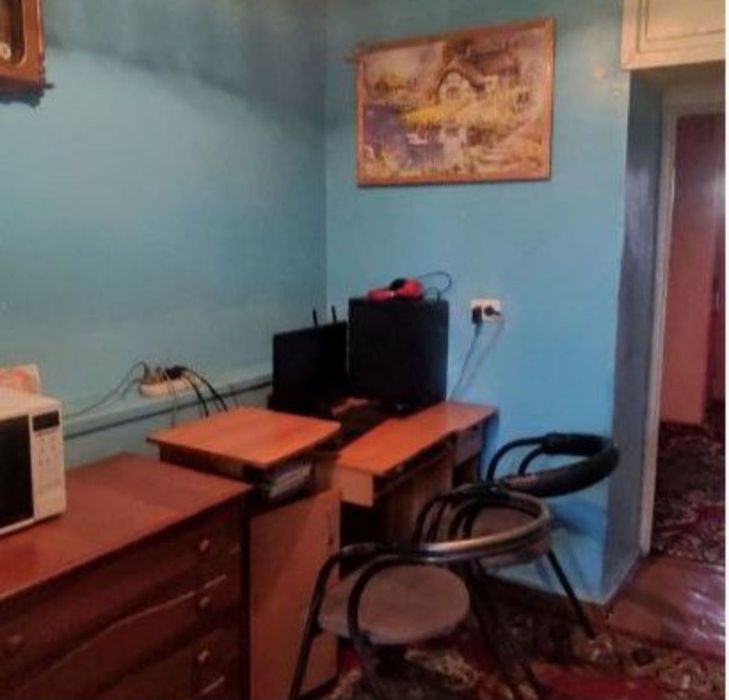 Продаётся квартира в центре города Ц-6