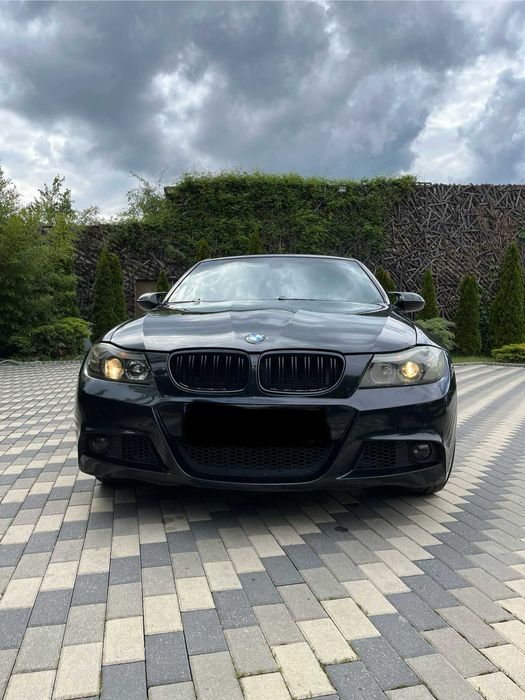 BMW seria 3 E90 motor M47 163CP
