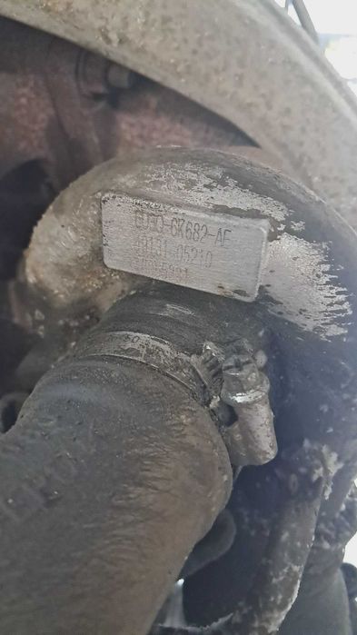 turbina Peugeot Boxer 2.2 HDI 4HV an 2008 cod 6U3Q-6K682-AE / 49131-05210
