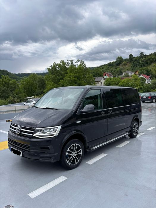 Volkswagen T6 Caravelle 2.0 TDI Lung