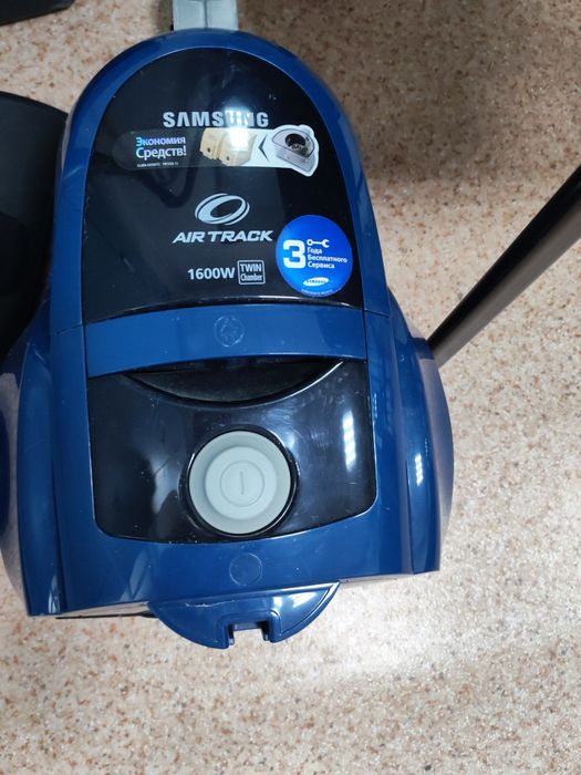 Продам пылесос самсунг