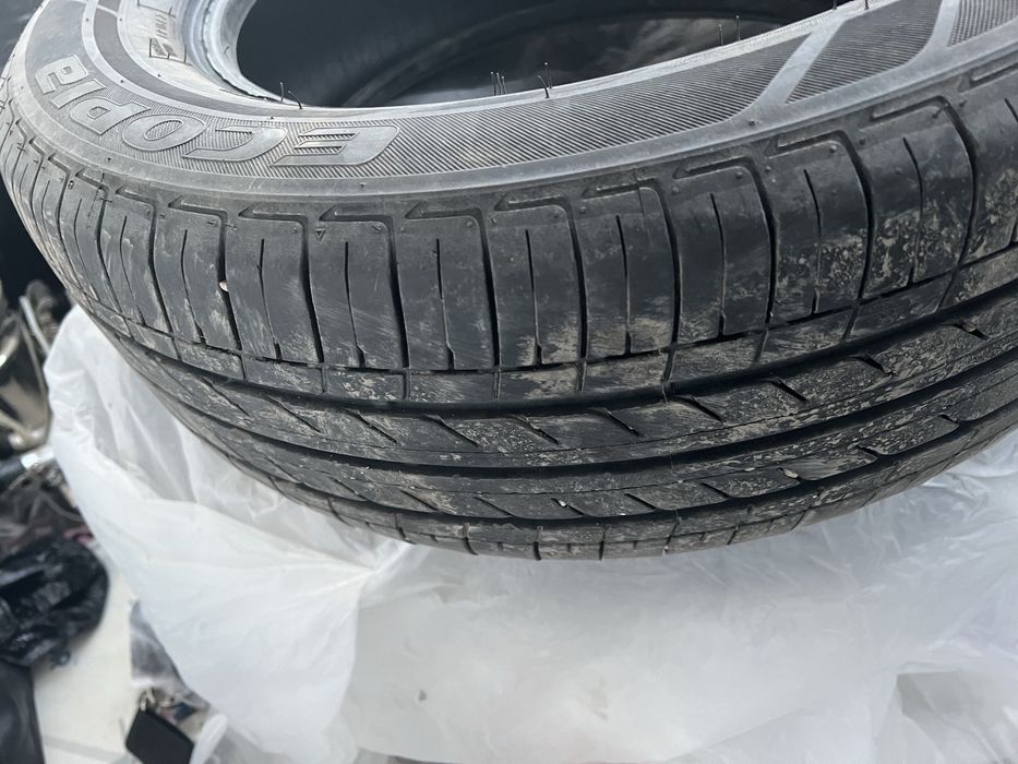 215/60/16 шины новые летние