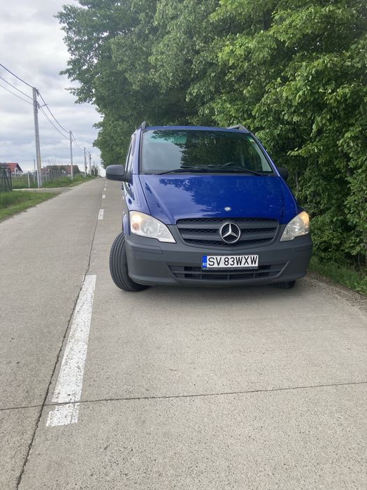 MERCEDES-BENZ Vito