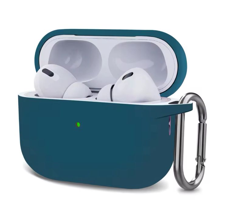 Husa TPU Fin Pentru Cutie / Box Casti Airpods 1 2 3 4 PRO