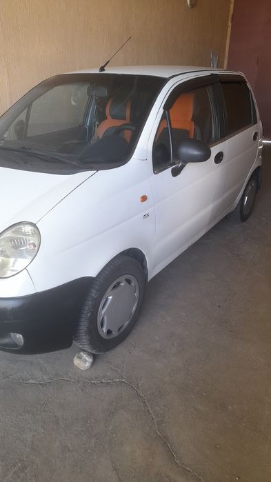Chevrolet Matiz 2008