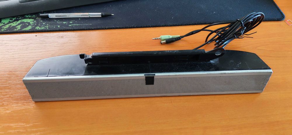 Dell AS501 Soundbar саундбар делл 12v + жак