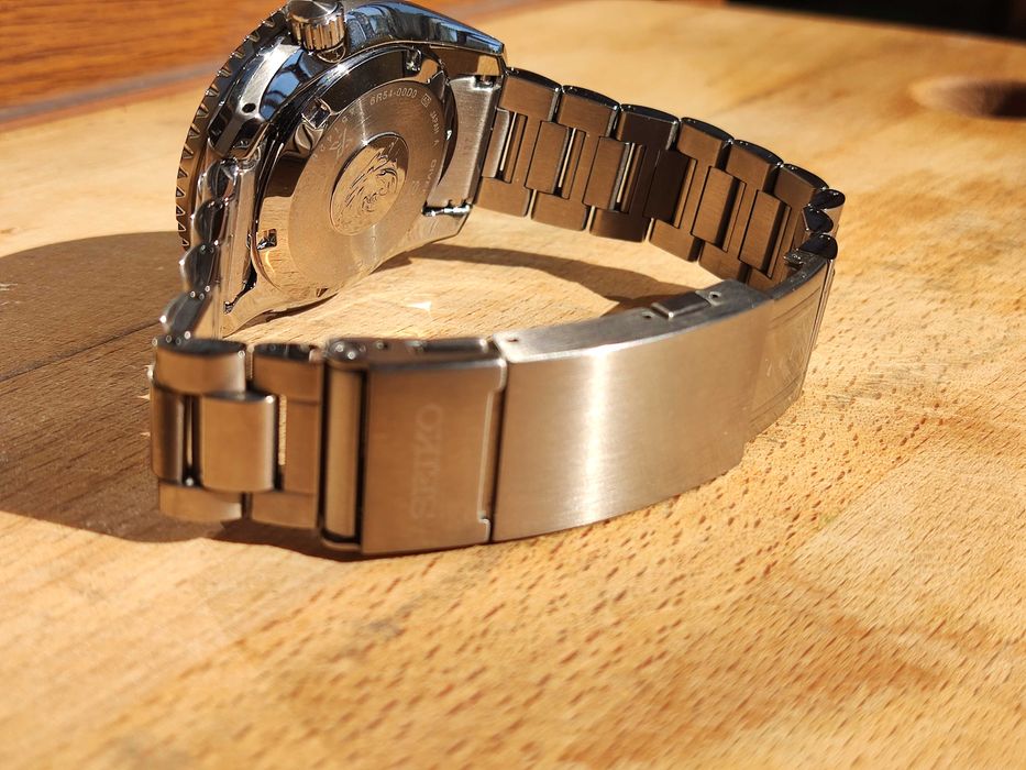 Seiko GMT MM200 SPB381J1