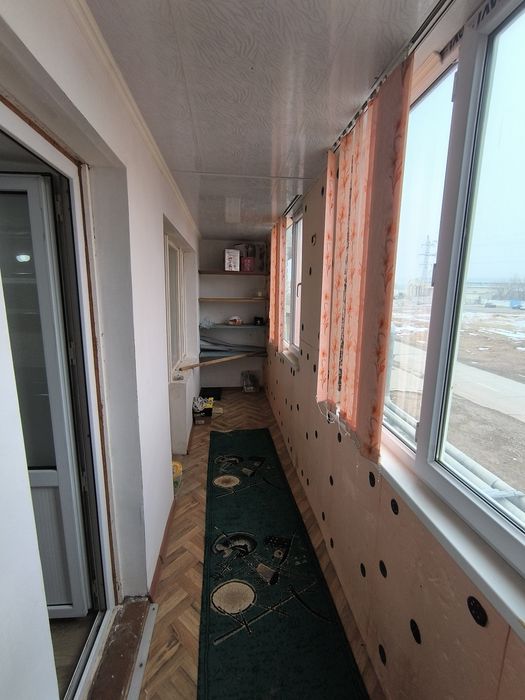 Продается квартира 3-х комнатная.