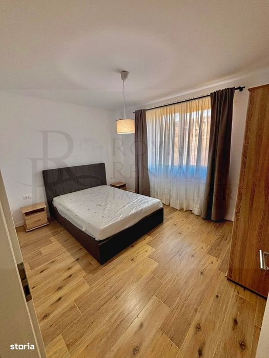 Apartament 2 camere |  Modern, etaj 2, | Parcare inclusă