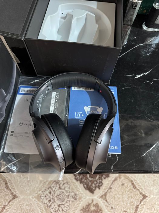 Наушники sony WH-H900N