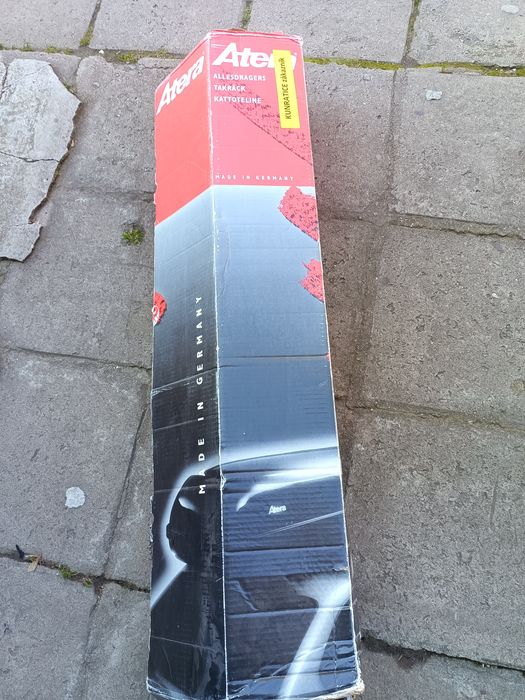 Италиански напречни греди за Mercedes  C и  E  coupe