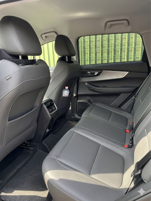 Автомобиль cherry tiggo 7 pro