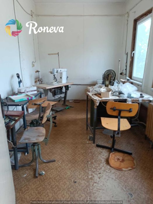 Продава се Промишлена сграда в Варна, Левски - 1080 кв.м за 144 €/кв.м - Снимка #3