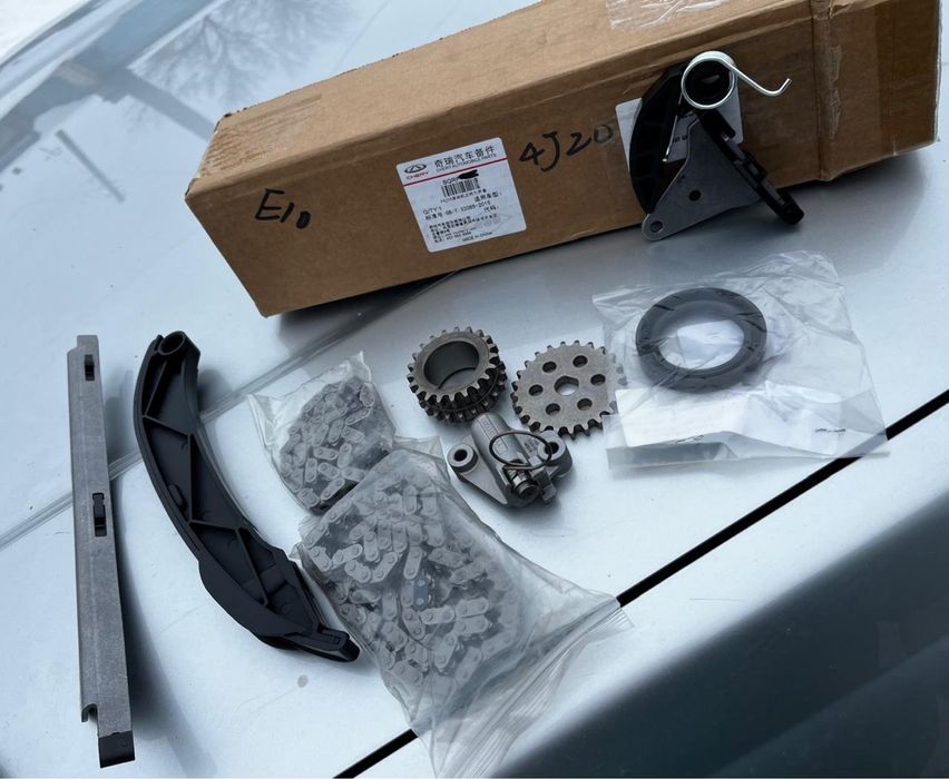 Комплект грм на Jetour T2