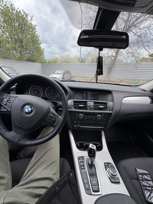 BMW X3 F25 / 2.0D / 2013 / Panoramic / Automat