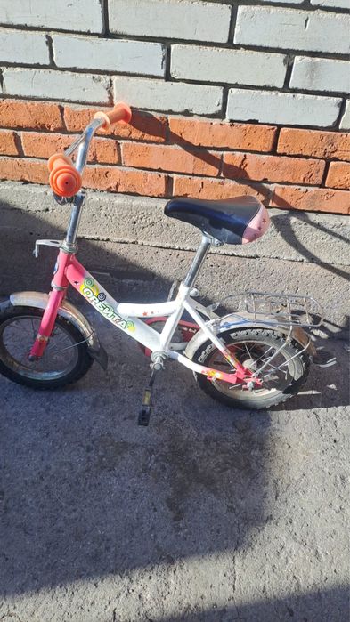 Велосипед детский