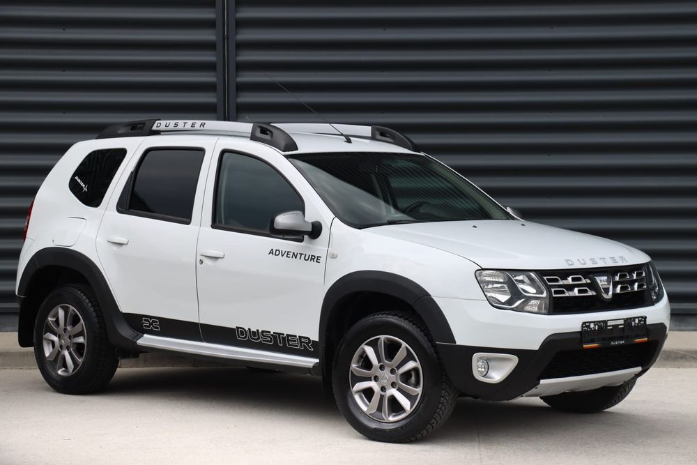 Dacia duster 1.6 sce euro 6